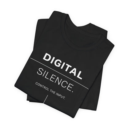 Digital Silence Core T-shirt