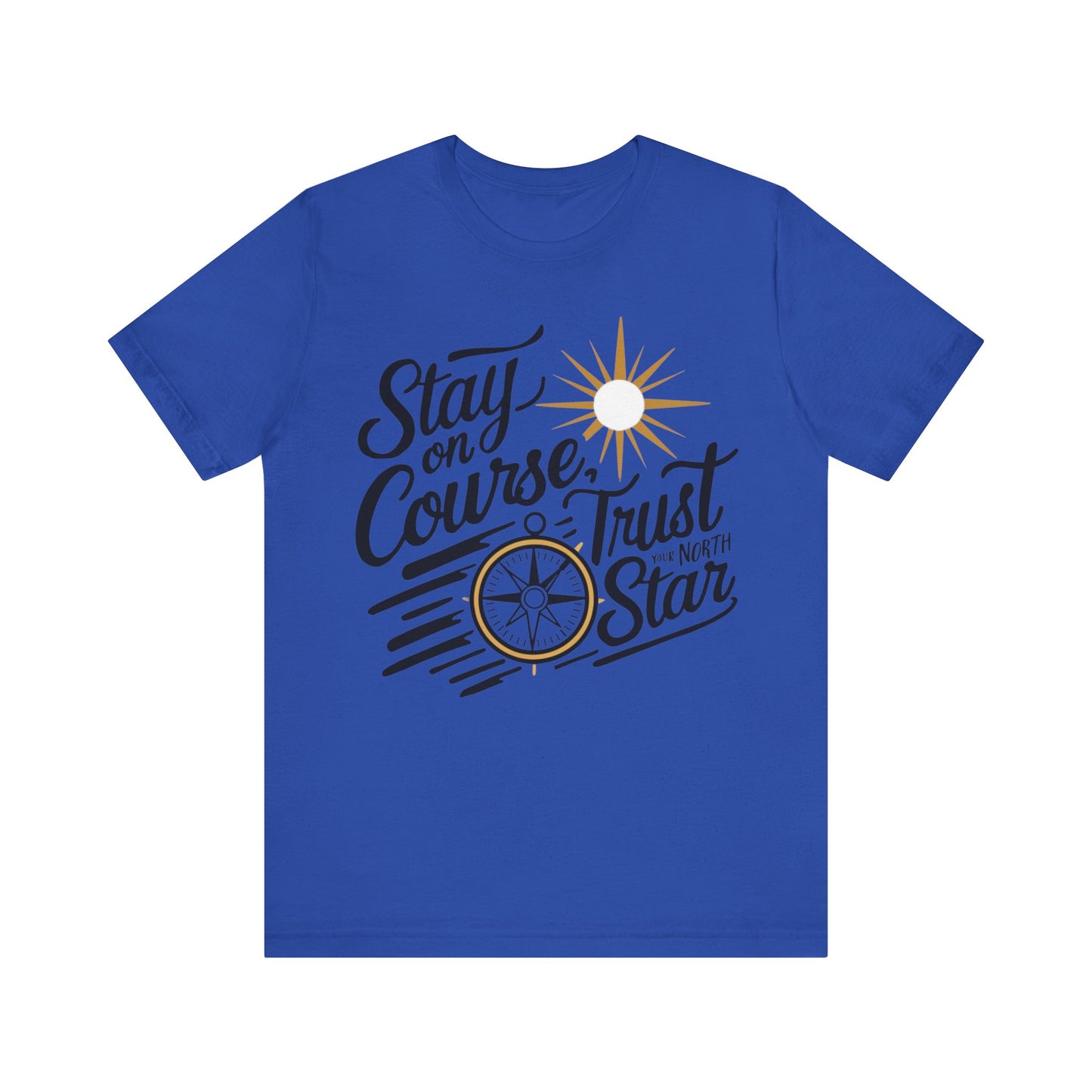 Compass North Star Tee