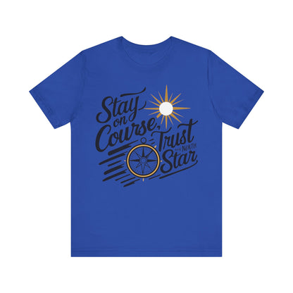 Compass North Star Tee