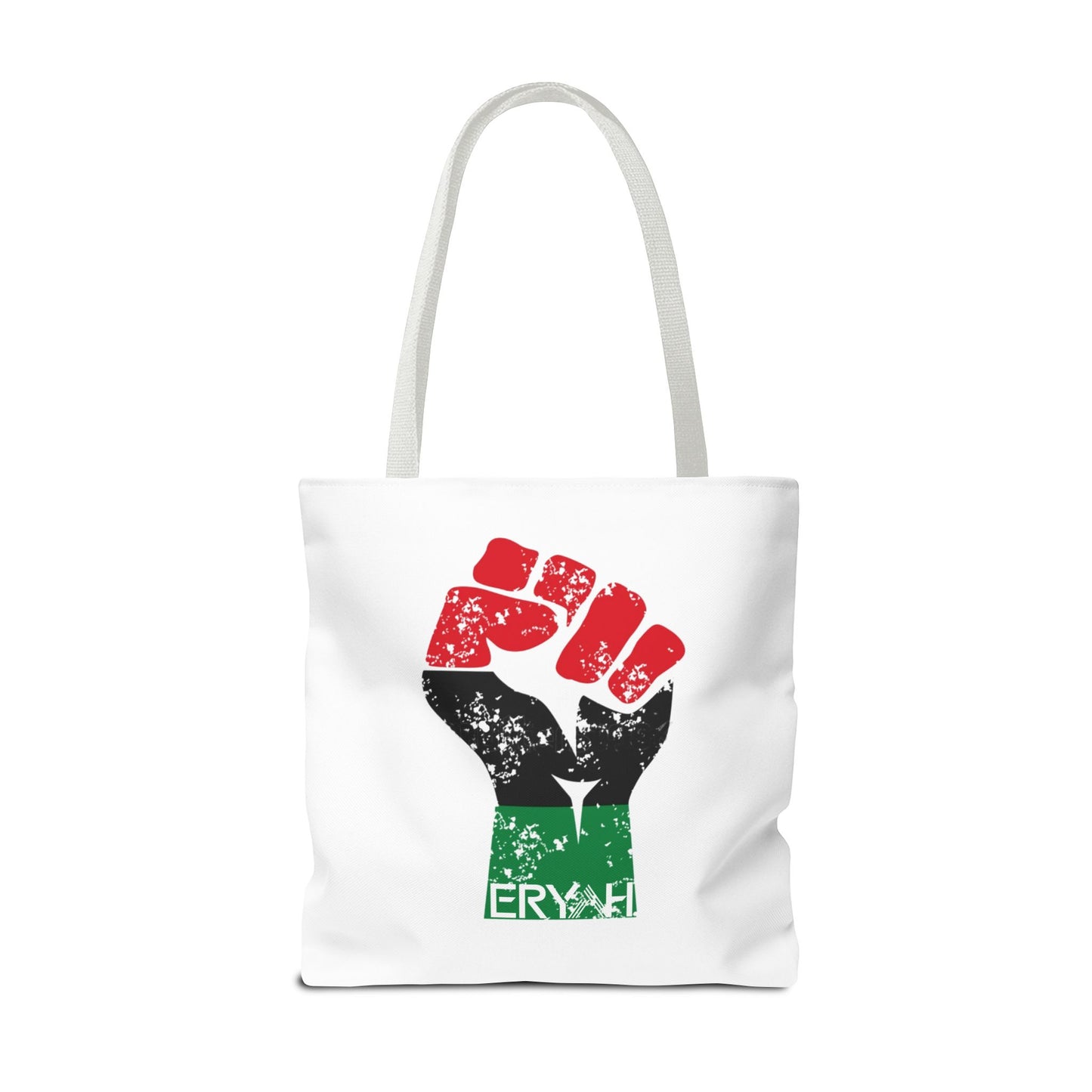 ERYAH Unity Power Fist Tote Bag