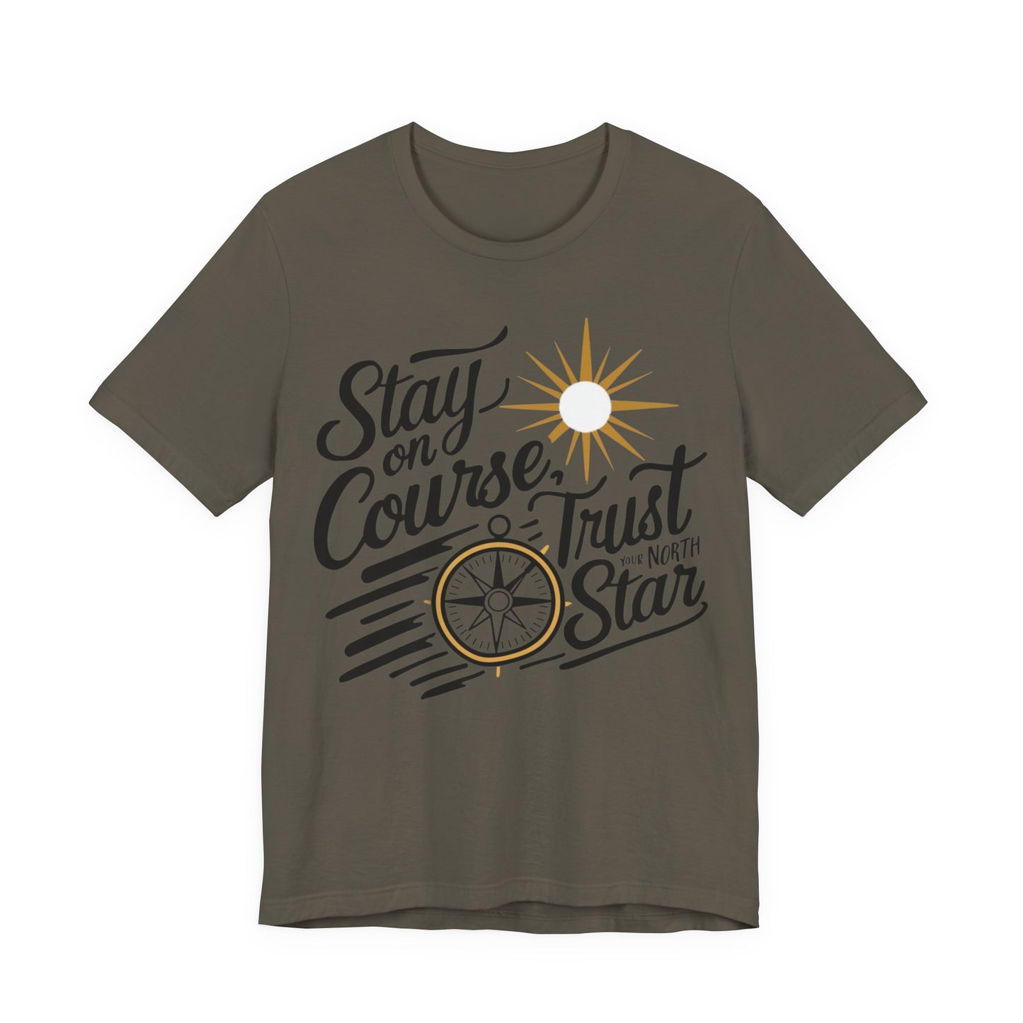 Compass North Star Tee