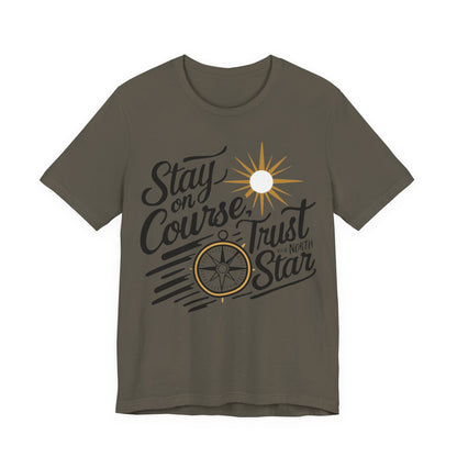Compass North Star Tee