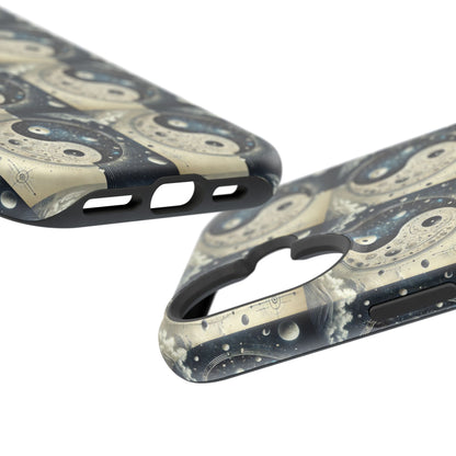 Yin Yang Impact, Resistant Phone Case ,  Spiritual Gift , Stylish Phone Accessories, Durable Tech, Perfect for Occasions