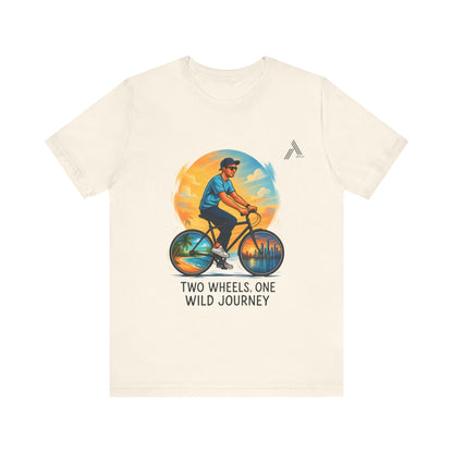 Adventure Cyclist Tee