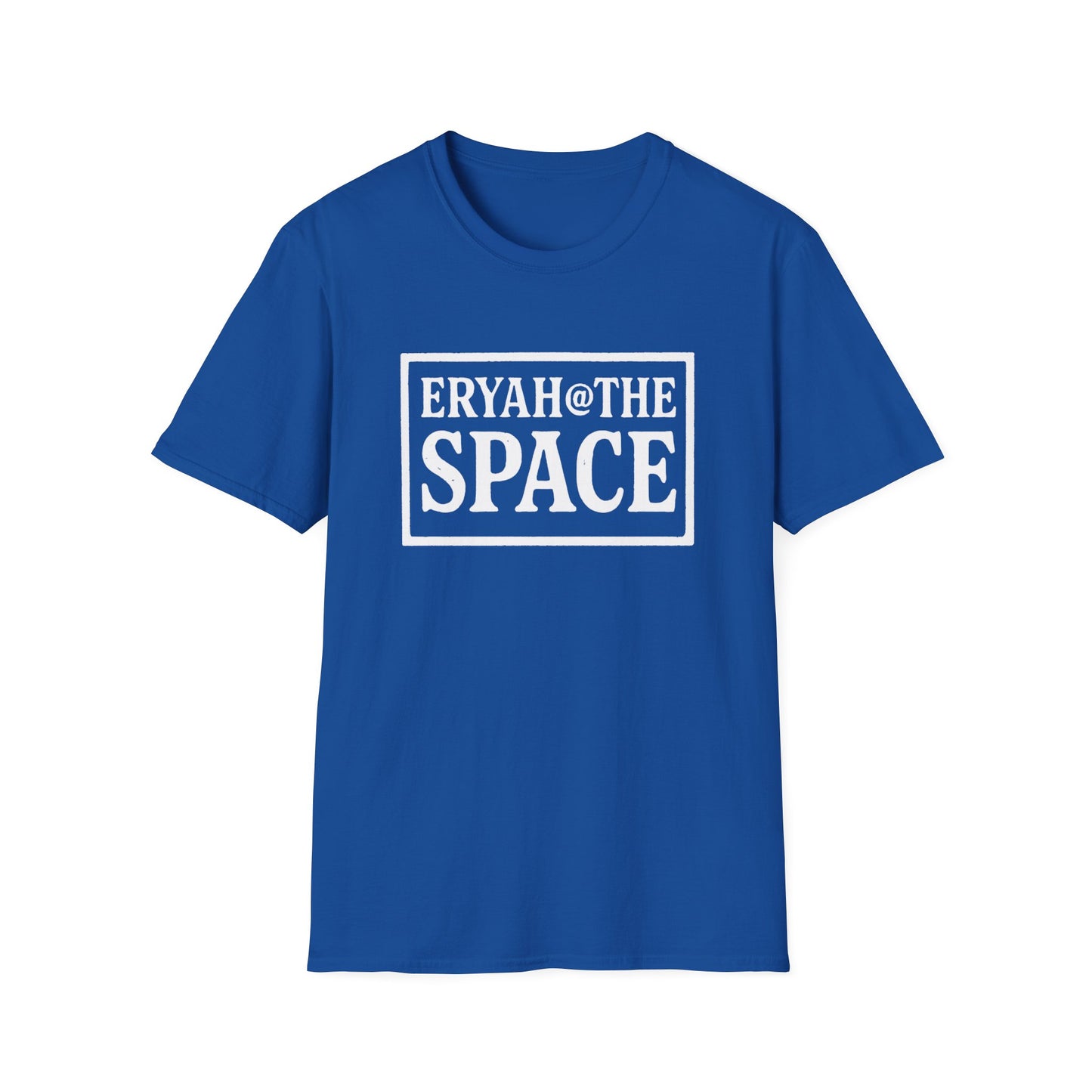 Vintage Stamp - Eryah@theSpace Tee
