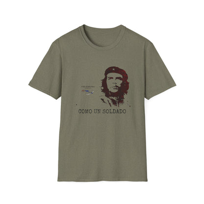 "Che Guevara 'Como Un Soldado' Revolutionary Tee