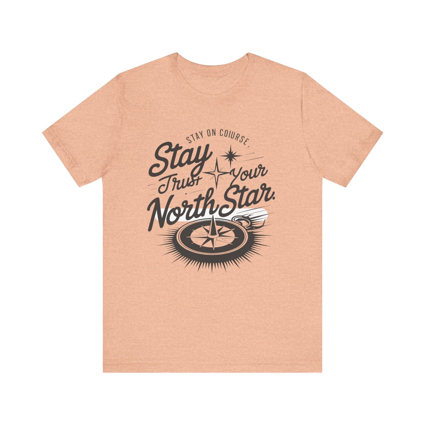 Compass North Star Tee