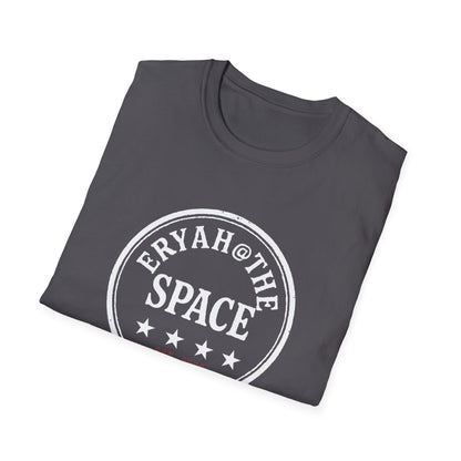 Vintage Stamp - Eryah@theSpace Tee