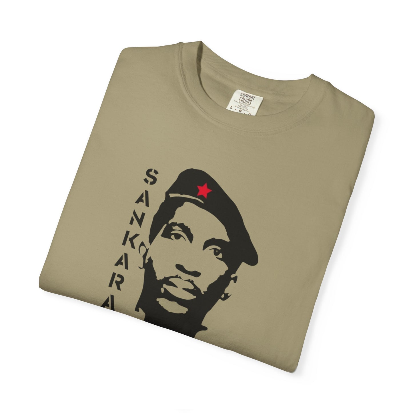 Unyielding Spirit: Sankara "Revolution Lives On"  Tee
