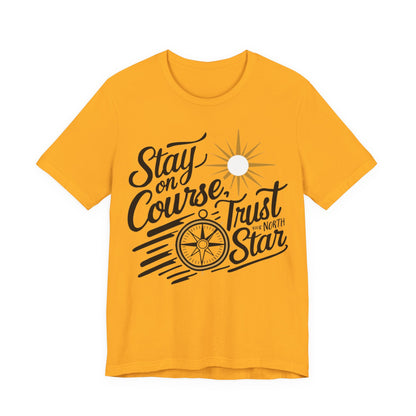 Compass North Star Tee
