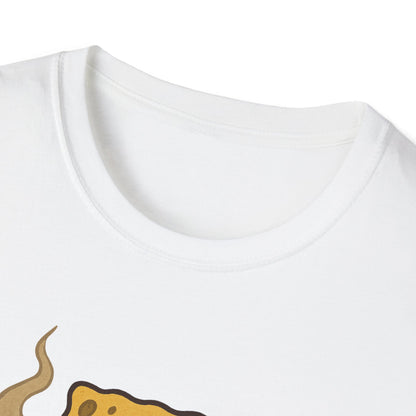 1GunBob – The Blazed Sponge 🧽🔥🪵, Chill SpongeBob Tee, Fun Graphic Tee, Casual Wear, Gift for Fans, Humor Apparel, Unique Summer Shirt