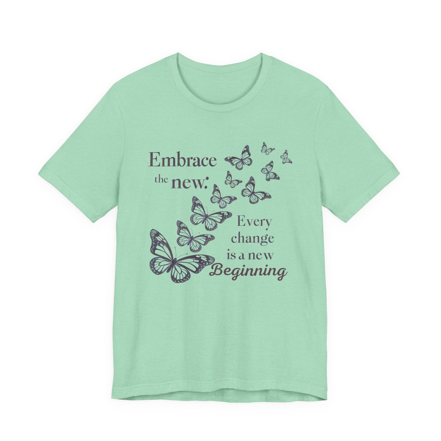 Butterfly Inspiration Tee