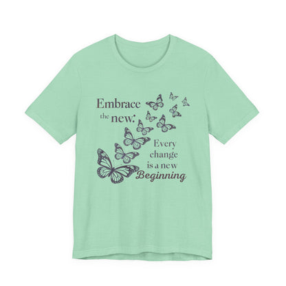 Butterfly Inspiration Tee