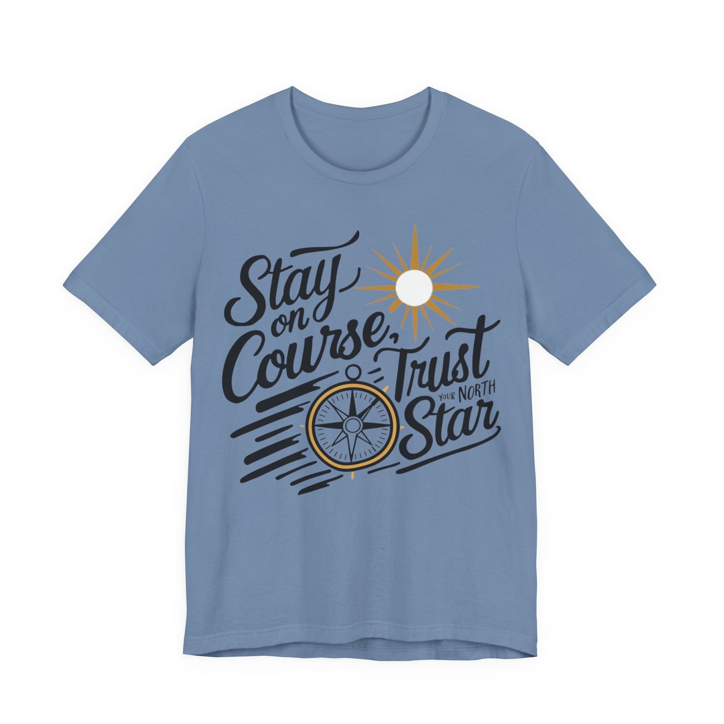 Compass North Star Tee