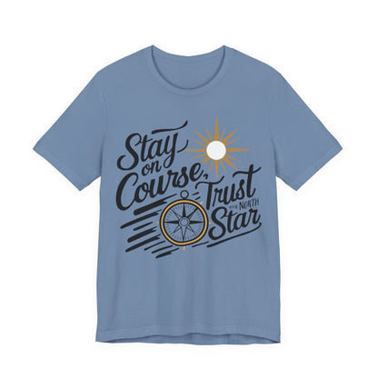 Compass North Star Tee