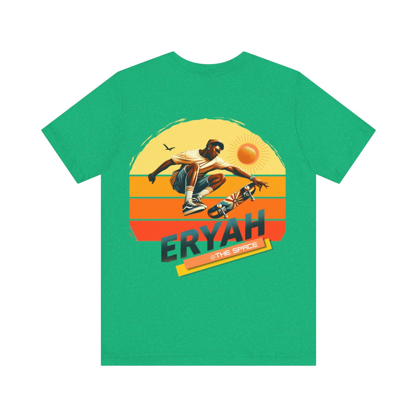 Skate Tee -  Kickflip