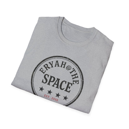 Vintage Stamp - Eryah@theSpace Tee