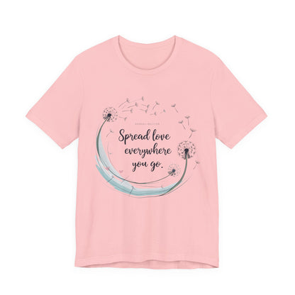 Dandelion Love Tee