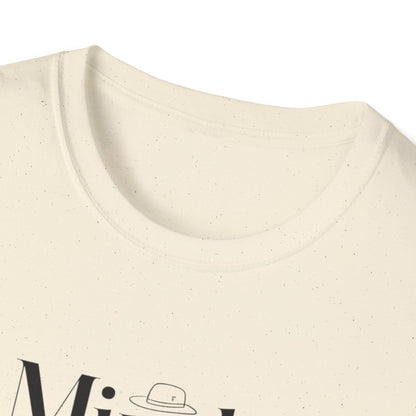 'Mind-Full-Less' Because overthinking is so last season Tee