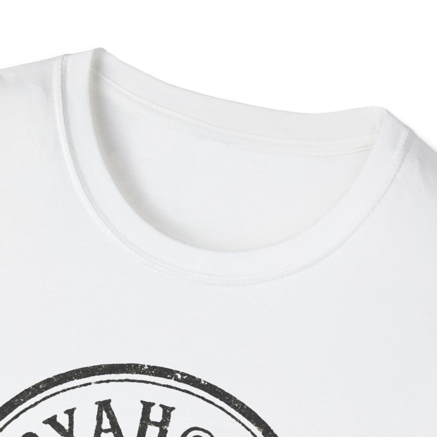 Vintage Stamp - Eryah@theSpace Tee