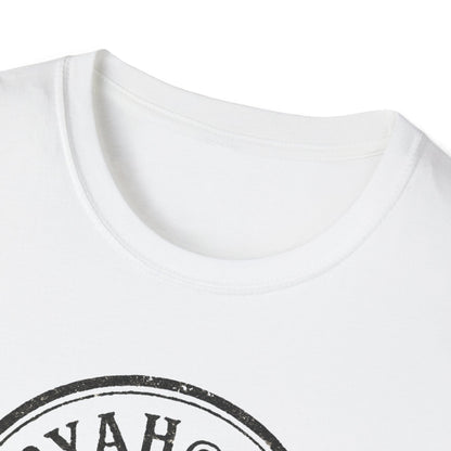 Vintage Stamp - Eryah@theSpace Tee