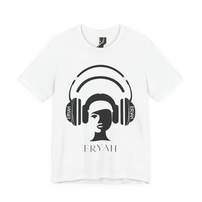 🎵 "Eryah Beats" Music Lover's Tee – Wear Your Soundwave 🎧