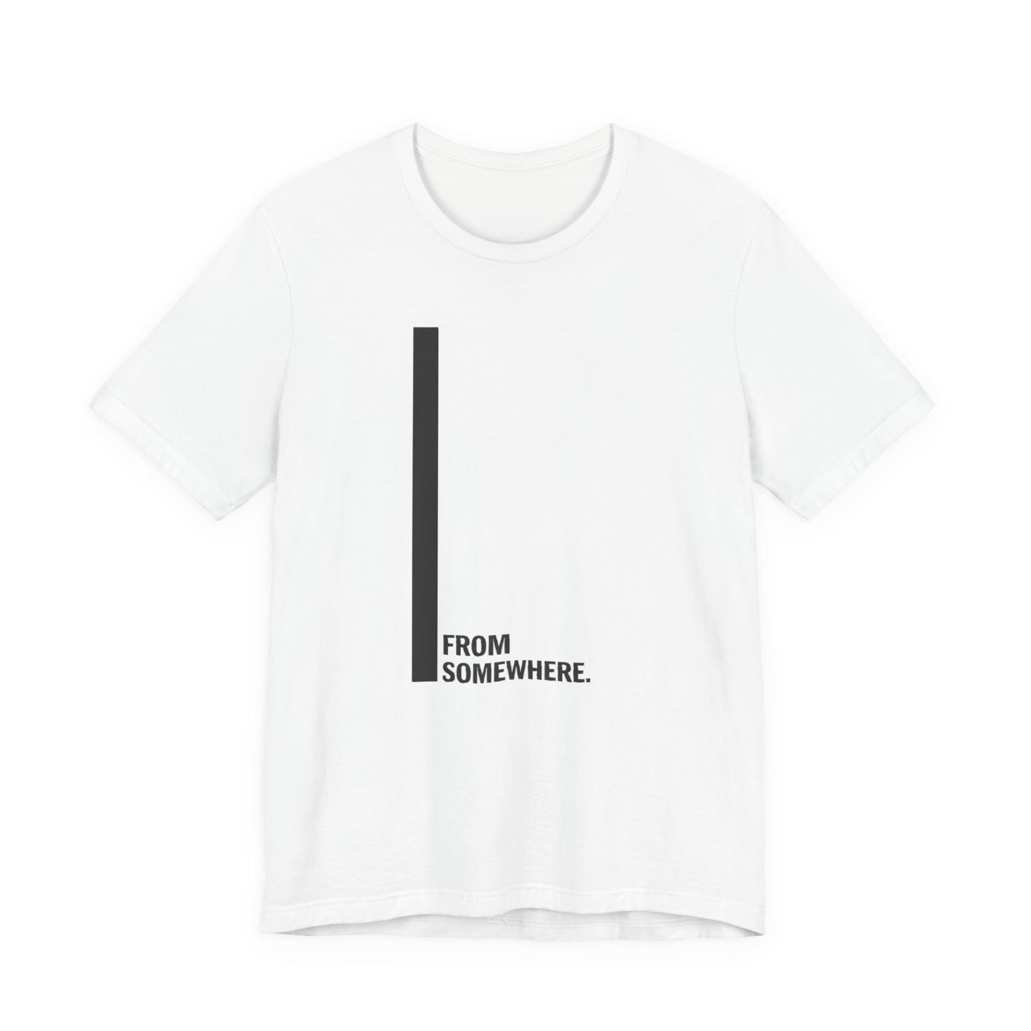 From Somewhere Core T-Shirt