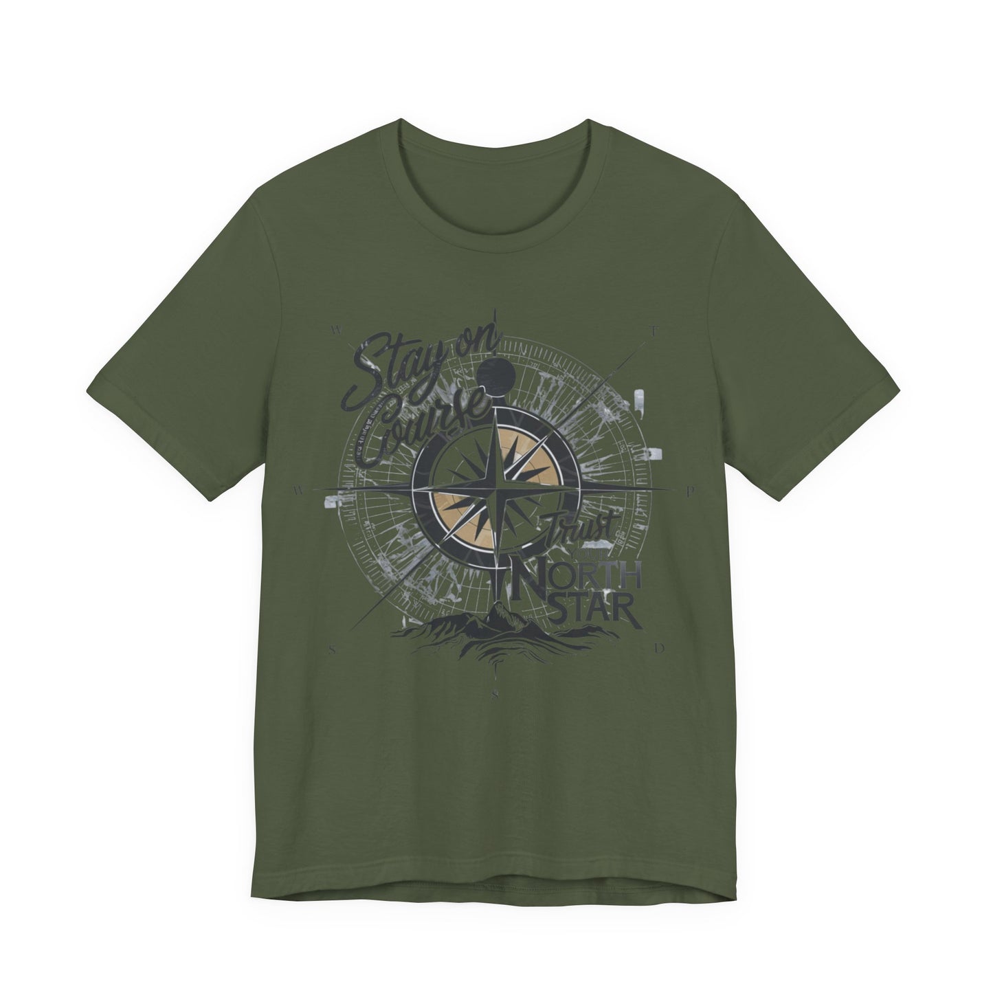 Compass North Star Tee