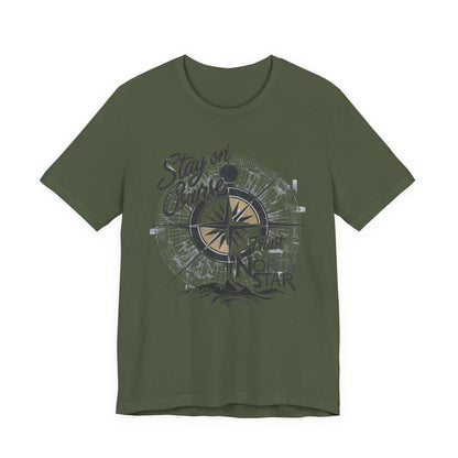 Compass North Star Tee
