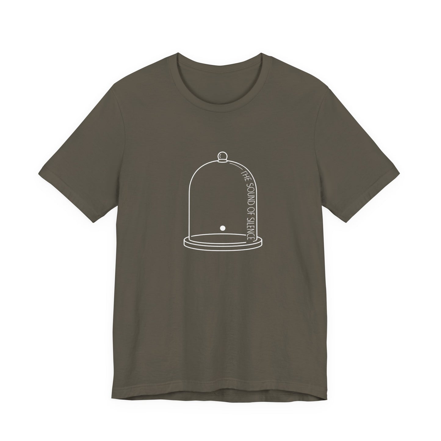 The Sound Of Silence Freedom T-Shirt