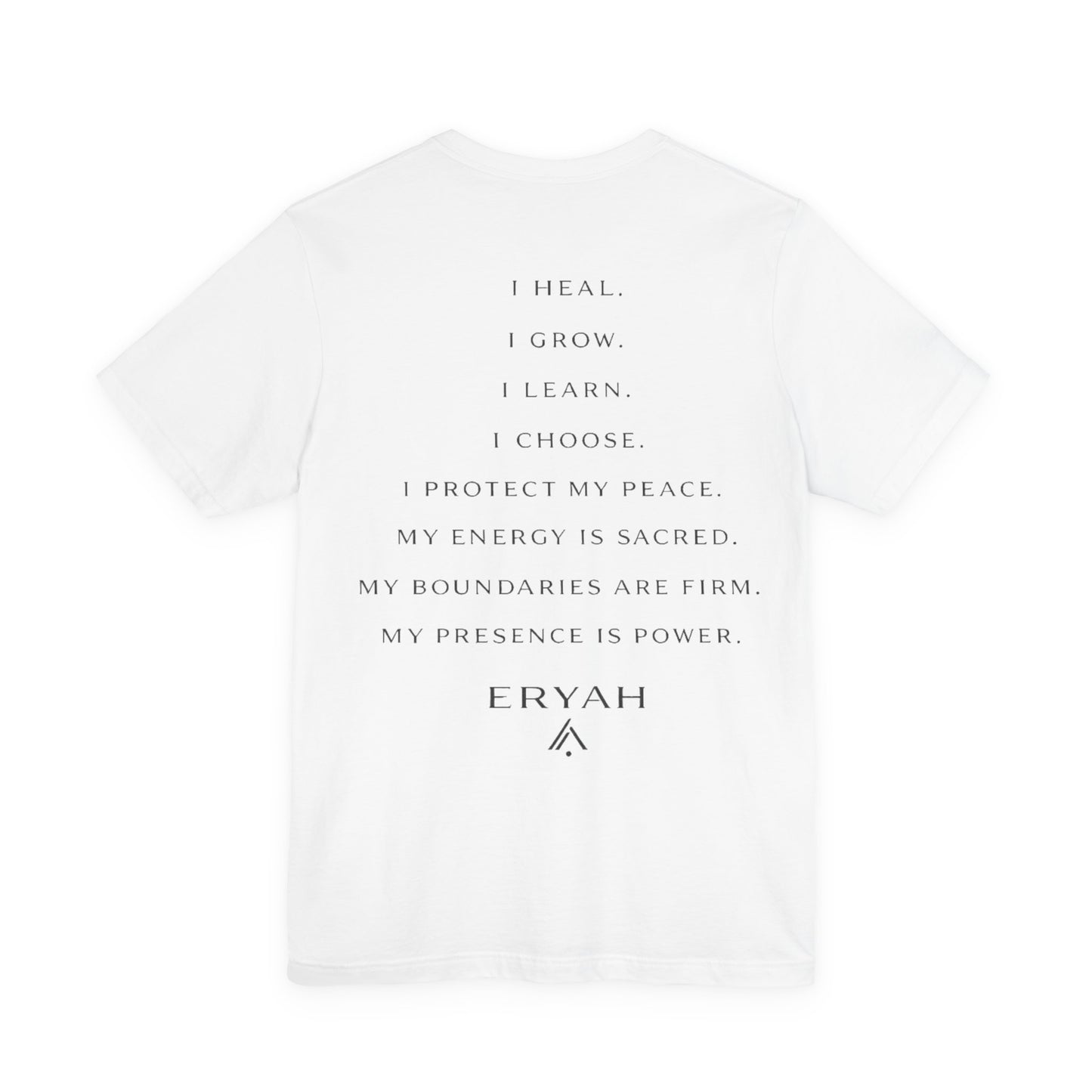 Eryah poem T-Shirt