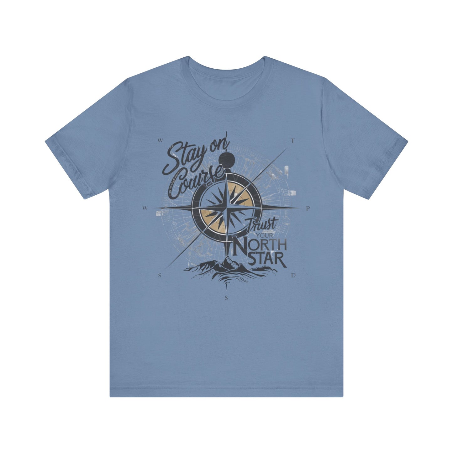 Compass North Star Tee