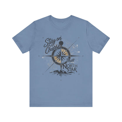 Compass North Star Tee