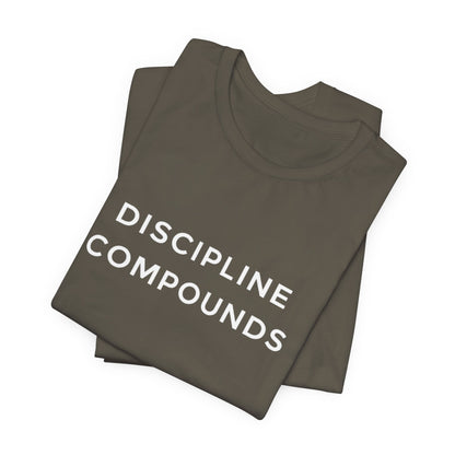 Discipline Compounds T-Shirt