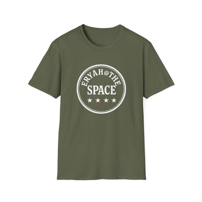 Vintage Stamp - Eryah@theSpace Tee