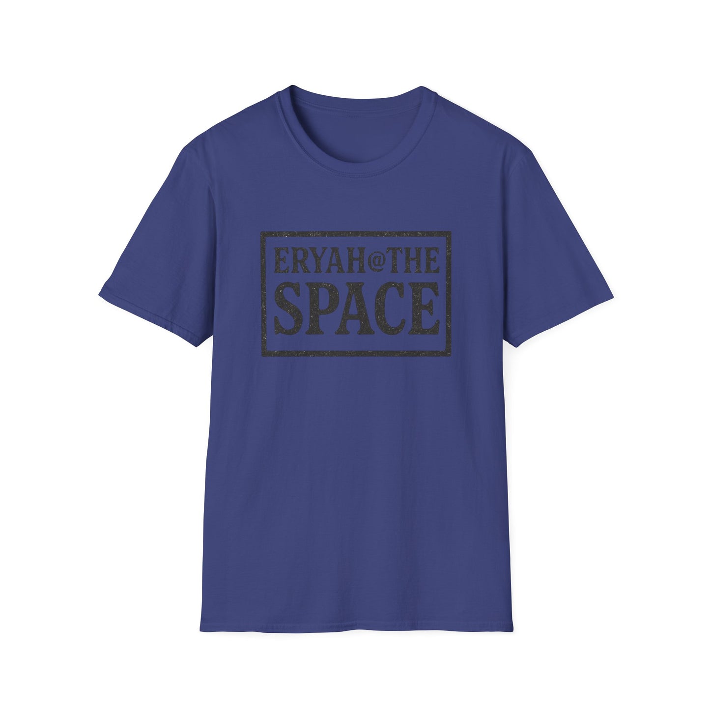 Vintage Stamp - Eryah@theSpace Tee