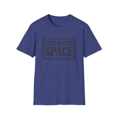 Vintage Stamp - Eryah@theSpace Tee