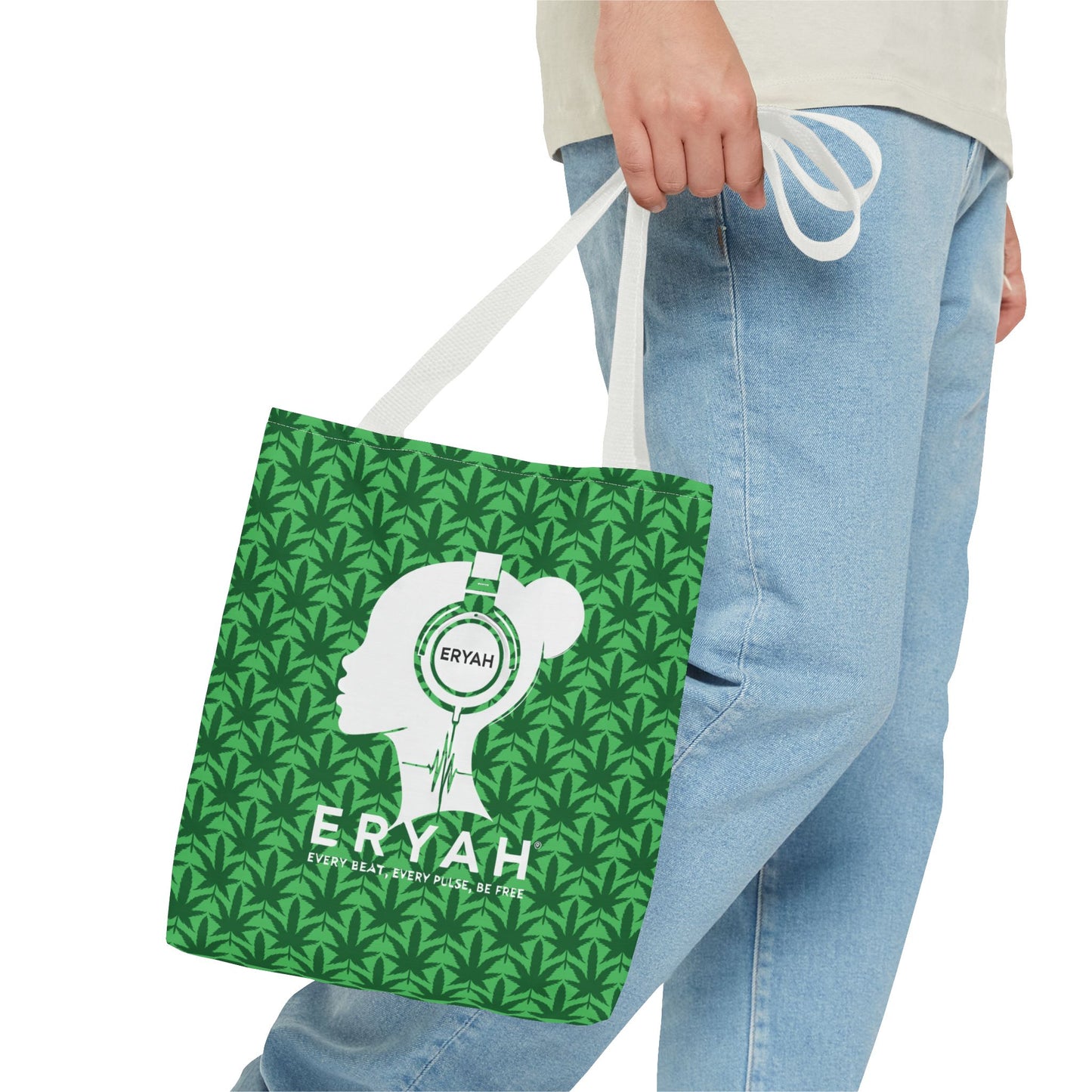 Bohemian Floral Tote Bag | Eco-Friendly Canvas Bag for Daily Use, Beach, Shopping, Festivals, Gifts