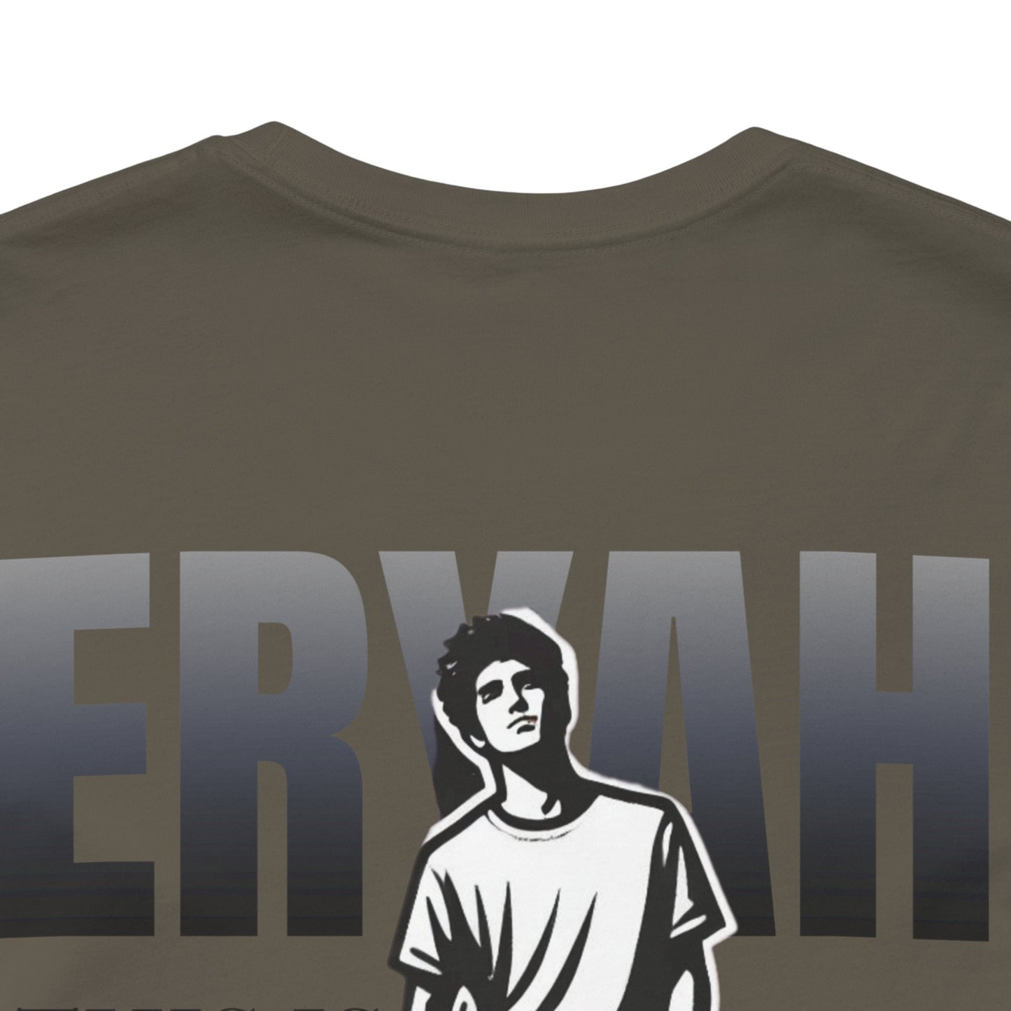 🛹 ERYAH "THIS IS HOW I ROLL" SKATER TEE – STREET-LEVEL COOL 🛹