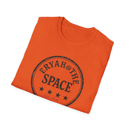 Vintage Stamp - Eryah@theSpace Tee