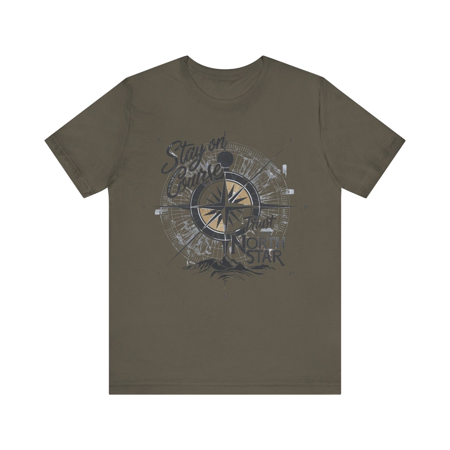 Compass North Star Tee