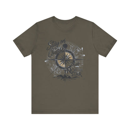 Compass North Star Tee