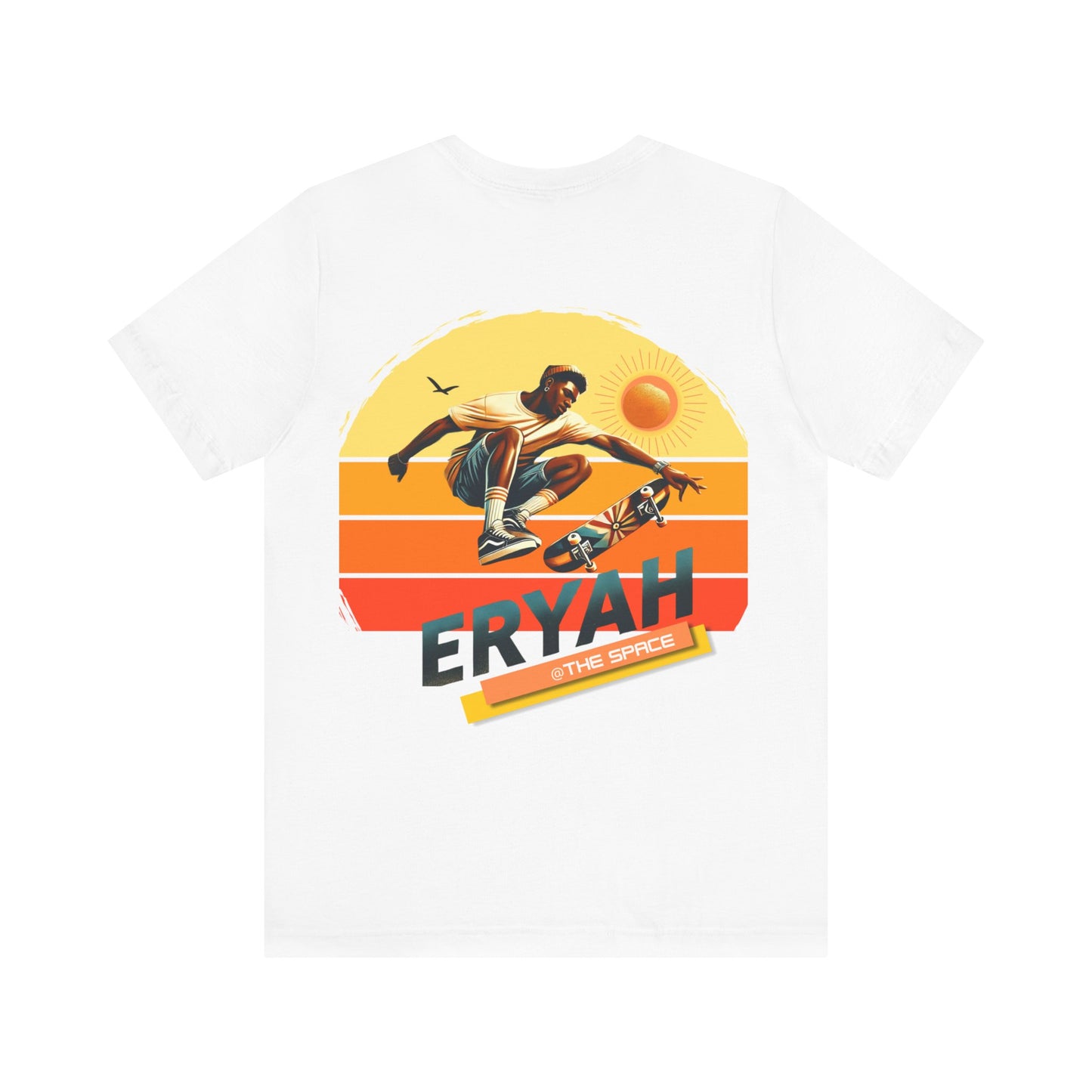 Skate Tee -  Kickflip