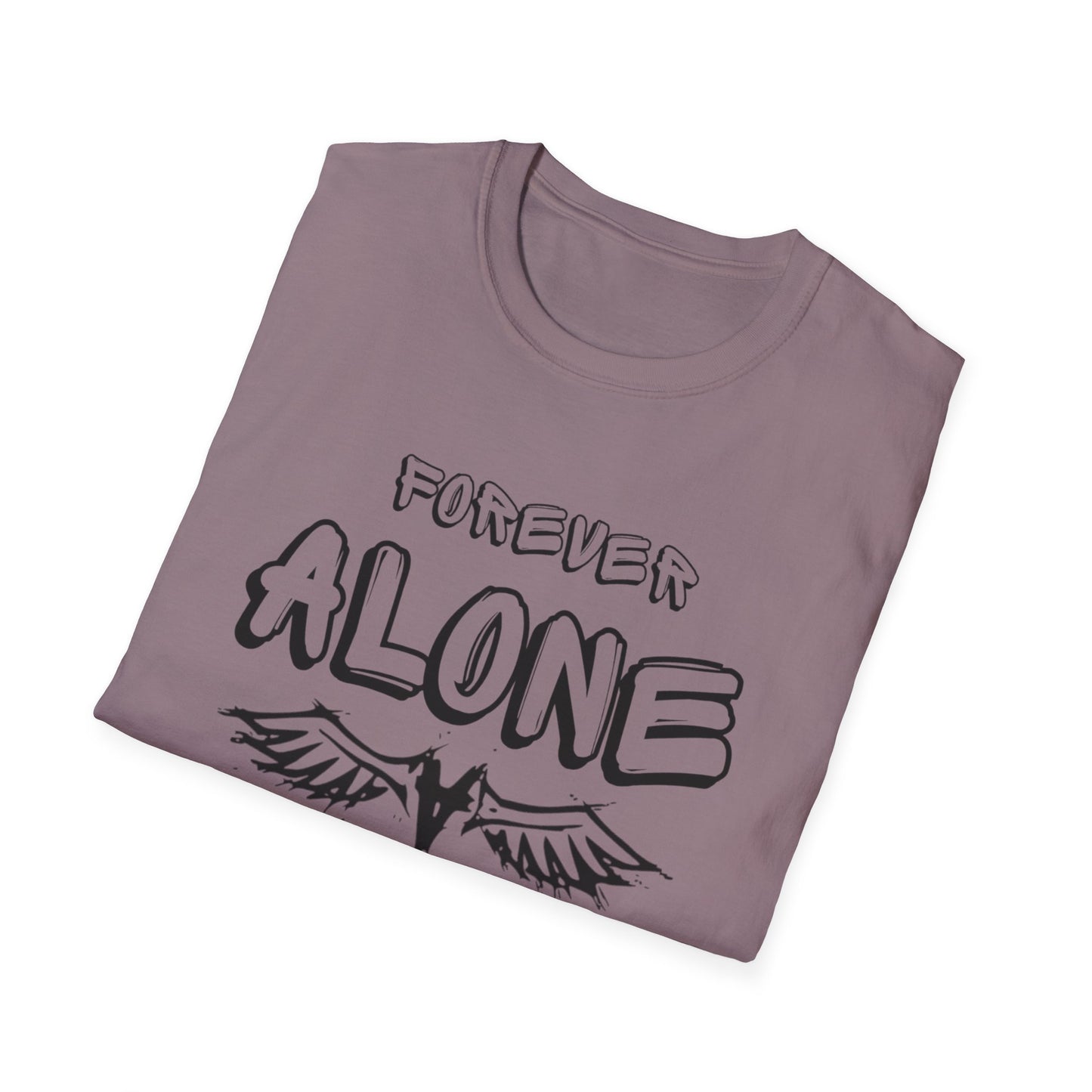 Forever Alone Graphic Tee