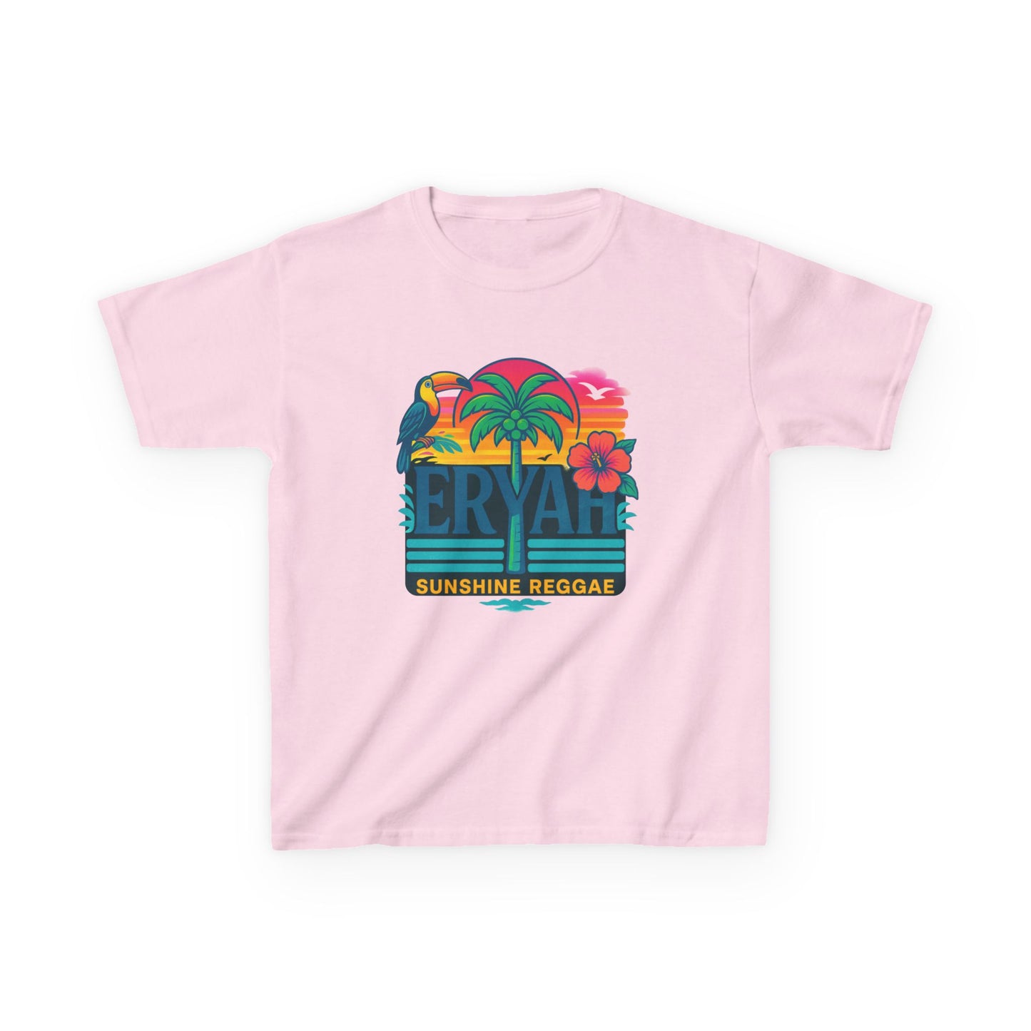 Tropical Kids Tee