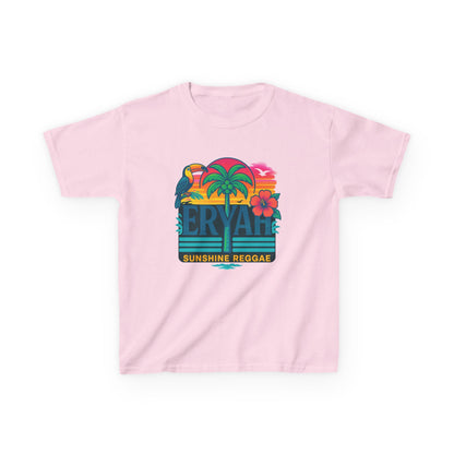 Tropical Kids Tee