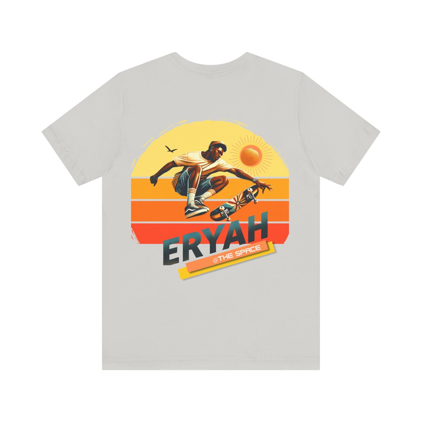 Skate Tee -  Kickflip