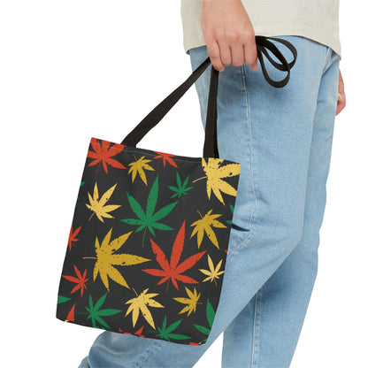 Bohemian Floral Tote Bag