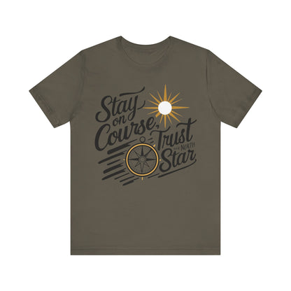Compass North Star Tee
