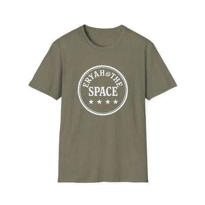 Vintage Stamp - Eryah@theSpace Tee